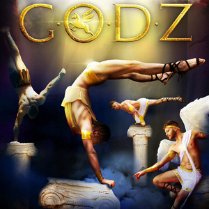 Adelaide, It's Time To Get Greeced! The GODZ Have Arrived Image