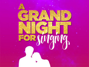 42nd Street Moon Presents Rodgers and Hammerstein's A GRAND NIGHT FOR SINGING in March 
