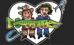 The Chippewa Valley Theatre Guild Presents MUSKIE LOVE This Month 