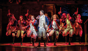 West End HAMILTON Extends Booking to 10 July 2022 Image