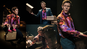 THE BEST PLAY EVER WRITTEN Comes to Playhouse Teater in April Image