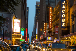 Broadway Week Extends Through February 27th Image