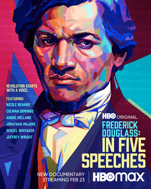 HBO Sets FREDERICK DOUGLASS: IN FIVE SPEECHES Documentary Premiere 