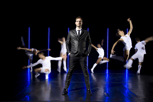Feature: TWO WORLD PREMIERE BALLETS To Debut at The Smith Center for The Performing Arts Image