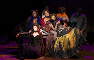 Review: An INTIMATE Look at the New Gordon-Nottage Opera at Lincoln Center Theater 