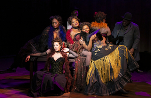 Review: An INTIMATE Look at the New Gordon-Nottage Opera at Lincoln Center Theater Image