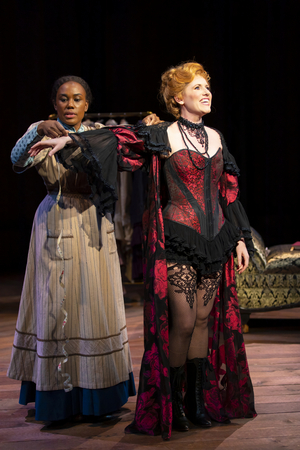 Review: An INTIMATE Look at the New Gordon-Nottage Opera at Lincoln Center Theater Image
