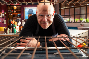 Alton Brown & Ballet Folklorico Are Coming to MPAC in February Image