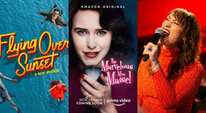 Broadway Streaming Guide: February 2022- Where to Watch THE MARVELOUS MRS. MAISEL & More New Releases! 