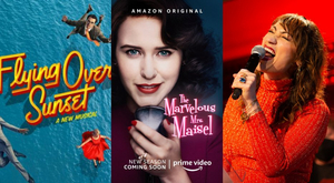 Broadway Streaming Guide: February 2022- Where to Watch THE MARVELOUS MRS. MAISEL & More New Releases! Image
