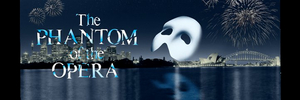 Cast Announced for THE PHANTOM OF THE OPERA in Sydney 