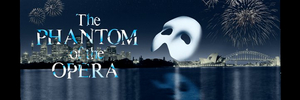 Cast Announced for THE PHANTOM OF THE OPERA in Sydney Image
