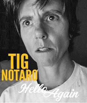 Society for the Performing Arts to Present Tig Notaro  Image