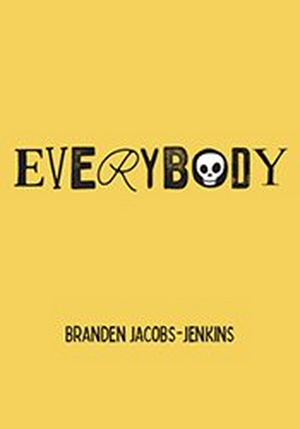 Student Blog: My Process of Working on Branden Jacobs-Jenkins' EVERYBODY Image