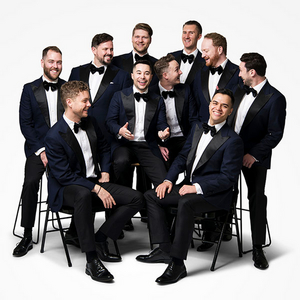 Austrailia's Musical Powerhouse The Ten Tenors Bring OUR GREATEST HITS To The McCallum 