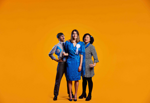 World Premiere of SAY YES TO TESS Announced at Leeds Playhouse & Camden People's Theatre Image