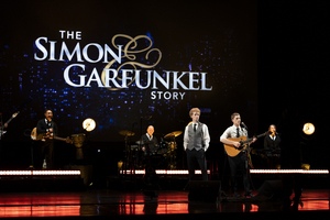 Review: THE SIMON AND GARFUNKEL STORY at The National Theatre 