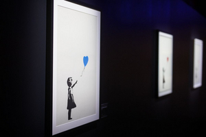 Final Weeks To Experience 'The Art Of Banksy' in San Francisco  Image