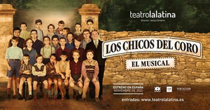 Salen a la venta las entradas de LOS CHICOS DEL CORO 