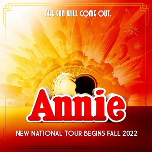 ANNIE Will Embark on a New National Tour Beginning This Fall 