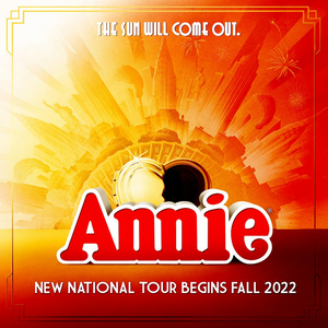 ANNIE Will Embark on a New National Tour Beginning This Fall Image