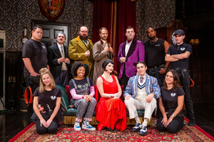 THE PLAY THAT GOES WRONG Extends Off-Broadway and Announces New Schedule Image