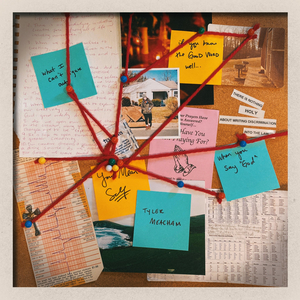 Indie Pop Artist Tyler Meacham Releases 'You Mean Self' Image