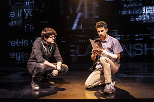 MTI Acquires Rights for DEAR EVAN HANSEN Image
