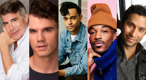 Bryan Batt, Jay Armstrong Johnson & More to Star in TO MY GIRLS World Premiere Image
