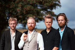 Rescheduled Danish String Quartet Concert Announced for Shriver Hall Concert Series 