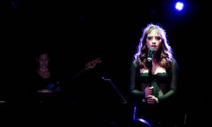 Photo Flash: Ayla Schwartz EVERYTHING I LEARNED I LEARNED BY GROWING TWO INCHES at The Green Room 42 Image