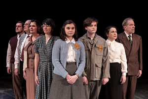 For One Night Only, Open Stage Presents A Staged Reading Of THE DIARY OF ANNE FRANK  Image