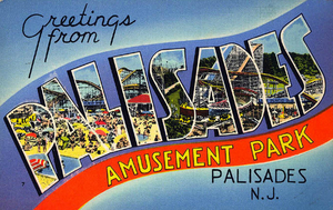 Feature: PALISADES AMUSEMENT PARK To Become a New Musical 