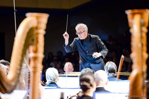 Osmo Vänskä and Minnesota Orchestra To Perform Mahler's Ninth Symphony in March 