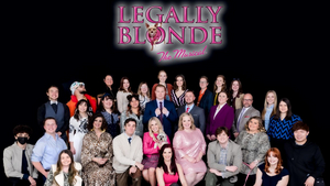 LEGALLY BLONDE: THE MUSICAL Opens at OPPA! This Weekend 