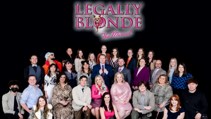 LEGALLY BLONDE: THE MUSICAL Opens at OPPA! This Weekend  Image