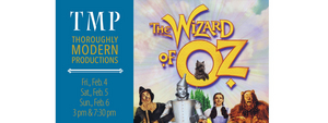 THE WIZARD OF OZ Comes to the Tower Theatre This Month 