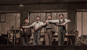 Review: LA BOHÈME, London Coliseum Image
