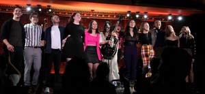 Review: SOMEHOW WE MANAGE:  THE OFFICE! A MUSICAL PARODY SINGS BROADWAY Owns the 9:45 Slot at Feinstein's/54 Below  Image