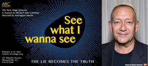 Interview: Michael John LaChiusa Talks Arc Stages' SEE WHAT I WANNA SEE, What Inspires Him to Create & More Image
