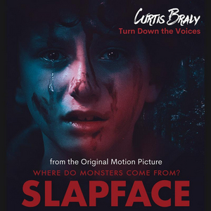 Curtis Braly Announces Track From SLAPFACE Soundtrack Image