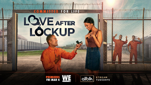 WE TV Announces New LOVE AFTER LOCKUP Episodes Image