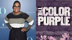 Oprah to Announce THE COLOR PURPLE Casting in ABC SOUL OF A NATION Special Image