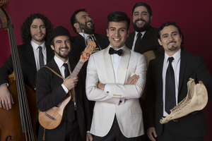 Rafa Reyes to Present A MEXICAN AFFAIR at Feinstein's/54 Below Image