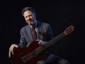 Birdland to Present John Pizzarelli With The Swing Seven  Image