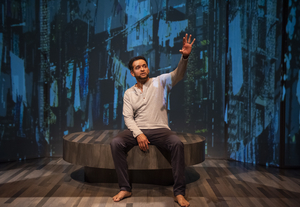 Review: ANTONIO'S SONG/I WAS DREAMING OF A SON is Powerful Poetry at the MILWAUKEE REP 