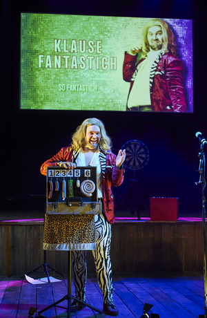 Review: COULD IT BE MAGIC?, Wilton's Music Hall Image