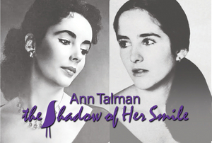 Ann Talman to Present THE SHADOW OF HER SMILE at Feinstein's/54 Below 