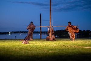 Stefanie Batten Bland To Present World Premiere Of EMBARQUED: STORIES OF SOIL THIS SPRING Image