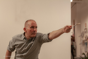 Last Nerve Productions Premieres Hilarious Farce CREATING ARTHUR Image
